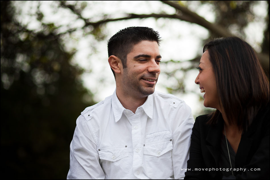 piedmont-park-engagement-shoot-el-cerrito-engagement-shoot-001 Jeremy and Joanna live in Santa Monica, but they were in Oakland for the holidays, so we put together an engagement shoot.